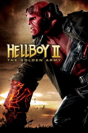 Hellboy II: The Golden Army (2008) Hindi Dual Audio 480p BluRay 350MB