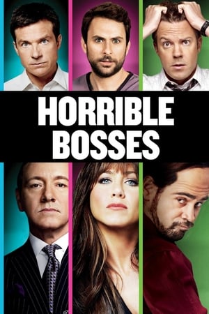 Horrible Bosses (2011) Hindi Dual Audio 480p BluRay 350MB