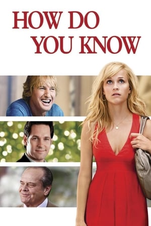 How Do You Know (2010) Hindi Dual Audio 720p BluRay [1.2GB]