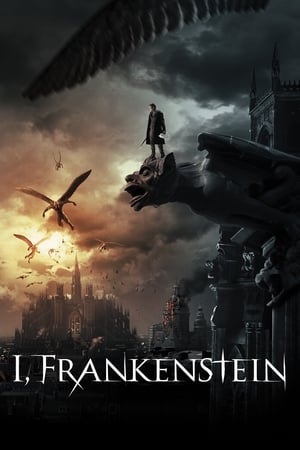 I, Frankenstein (2014) Hindi Dual Audio 720p BluRay [750MB]