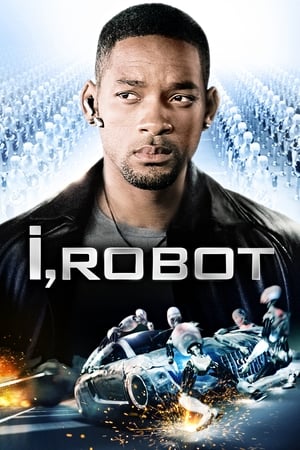 I, Robot (2004) Hindi Dual Audio 480p BluRay 300MB