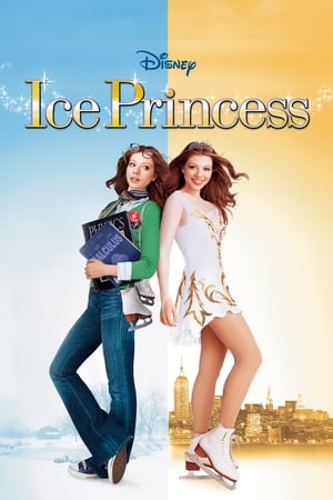 Ice Princess (2005) Hindi Dual Audio 720p BluRay [900MB]