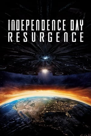 Independence Day: Resurgence (2016) Hindi Dual Audio 480p BluRay 350MB