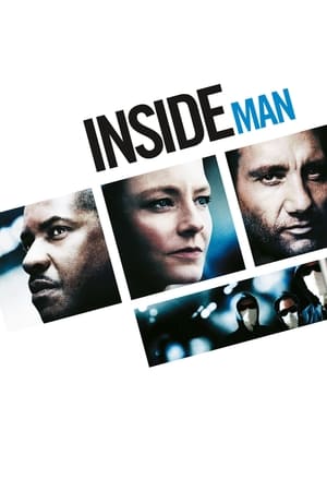 Inside Man (2006) Hindi Dual Audio 720p BluRay [1.1GB]