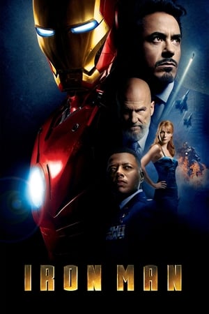 Iron Man (2008) Hindi Dual Audio 480p BluRay 350MB