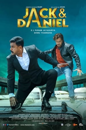 Jack and Daniel (2019) (Hindi – Malayalam) Dual Audio 720p UnCut HDRip [1.4GB]