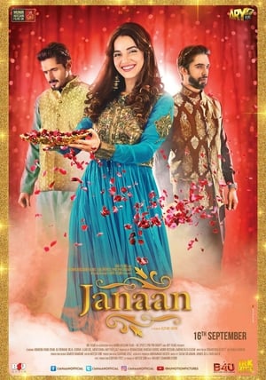 Janaan (2016) Movie (Pakistani) 480p TVRip [350MB]