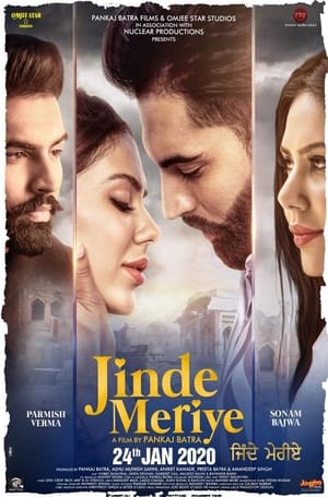 Jinde Meriye 2020 Punjabi Movie 480p HDRip – [380MB]