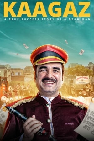 Kaagaz (2021) Hindi Movie 720p HDRip x264 [900MB]