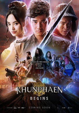 Khun Phaen Begins 2019 Hindi Dual Audio 480p BluRay 400MB
