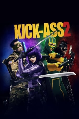 Kick-Ass 2 (2013) Hindi Dual Audio 720p BluRay [950MB]