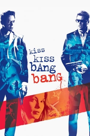 Kiss Kiss Bang Bang (2005) Hindi Dual Audio 480p BluRay 300MB