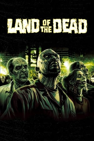 Land of the Dead (2005) Hindi Dual Audio 480p BluRay 300MB