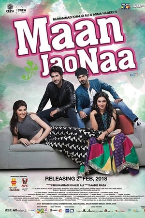 Maan Jao Naa (2018) Urdu Movie 480p HDTVRip - [600MB]