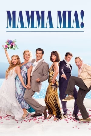 Mamma Mia! (2008) Hindi Dual Audio 480p BluRay 400MB