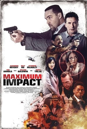 Maximum Impact (2017) Hindi Dual Audio 720p BluRay [1.1GB]