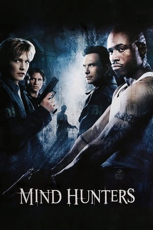 Mindhunters (2004) Hindi Dual Audio 480p BluRay 380MB