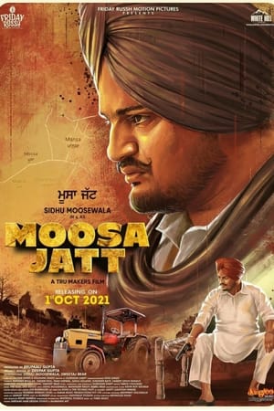 Moosa Jatt (2021) Punjabi Movie 480p HDRip – [400MB]