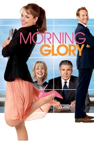 Morning Glory (2010) Hindi Dual Audio 480p BluRay 350MB