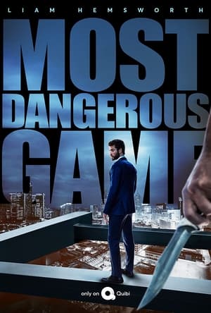 Most Dangerous Game (2020) Hindi Dual Audio 720p HDRip [1.2GB]