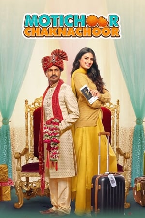 Motichoor Chaknachoor (2019) Hindi Movie 720p HDRip x264 [1GB]