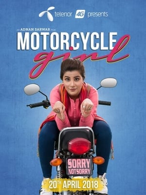 Motorcycle Girl (2018) Urdu Movie 720p HDRip x264 [930MB]