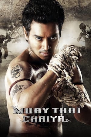 Muay Thai Chaiya 2007 UNRATED - Dual Audio (Hindi - Thai) 480p Bluray 350MB