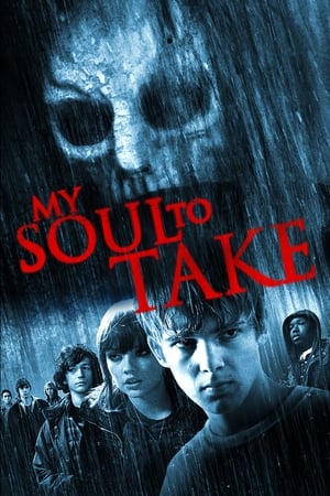 My Soul to Take (2010) Hindi Dual Audio 720p BluRay [850MB]