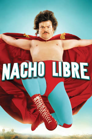 Nacho Libre (2006) Hindi Dual Audio 480p BluRay 300MB