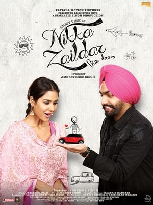 Nikka Zaildar 2016 Movie (Punjabi) HDRip 480p [400MB] Download