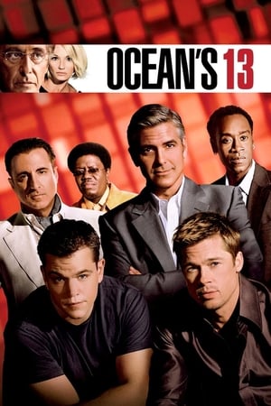 Ocean’s Thirteen (2007) Hindi Dual Audio 480p BluRay 390MB