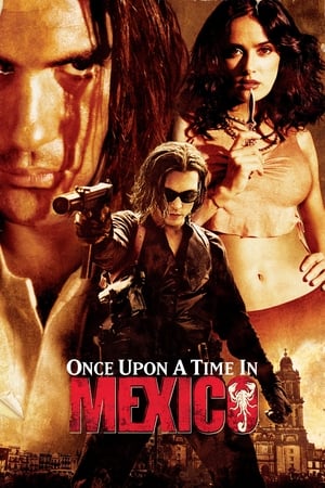 Once Upon a Time in Mexico (2003) Hindi Dual Audio 480p BluRay 330MB