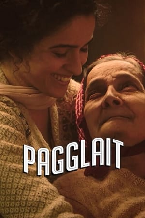 Pagglait 2021 Hindi Movie 720p HDRip x264 [900MB]