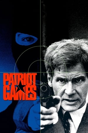 Patriot Games (1992) Hindi Dual Audio 720p BluRay [950MB]