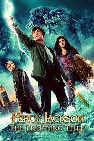 Percy Jackson And the Olympians The Lightning Thief 2010 Hindi Dual Audio 480p BluRay 360MB