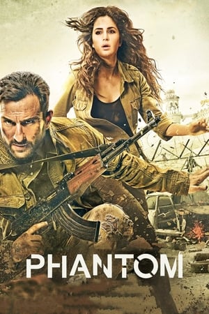 Phantom 2015 Hindi Movie BluRay 720p Hevc [550MB]