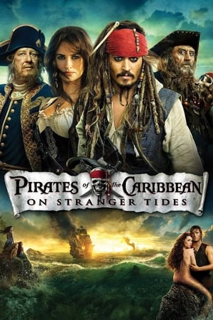 Pirates of the Caribbean: On Stranger Tides (2011) Hindi Dubbed Bluray 720p [1.0GB] Download