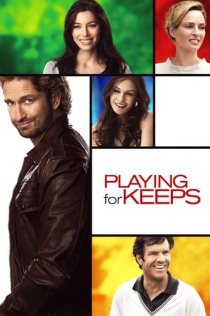 Playing for Keeps (2012) Hindi Dual Audio 720p BluRay [750MB]