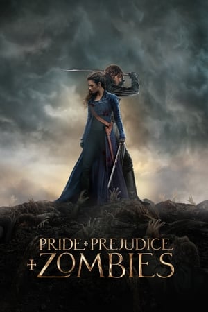 Pride and Prejudice and Zombies 2016 Hindi Dual Audio 480p BluRay 330MB