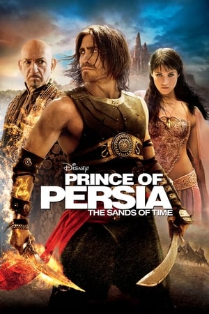 Prince of Persia: The Sands of Time (2010) Hindi Dual Audio 720p BluRay [1GB] ESubs