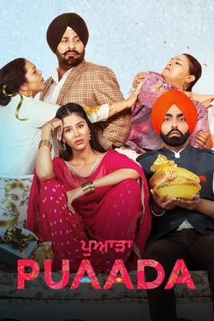 Puaada (2021) Punjabi Movie 480p HDRip – [300MB]