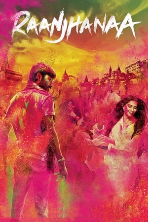 Raanjhanaa 2013 Hindi Movie BluRay 720p Hevc [500MB]