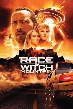 Race to Witch Mountain (2009) Hindi Dual Audio 720p BluRay [800MB]