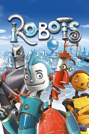 Robot 2010 Hindi Dubbed 480p BluRay 500MB