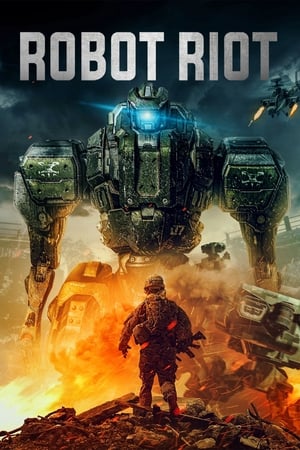 Robot Riot (2020) Hindi Dual Audio HDRip 720p – 480p