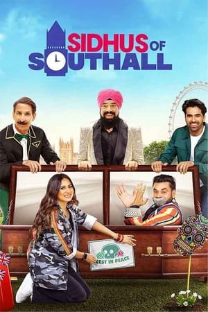 Sidhus of Southall 2023 Punjabi DVDScr | 720p | 480p