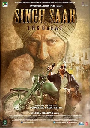 Singh Saab the Great (2013) Hindi 480p HDRip 450MB