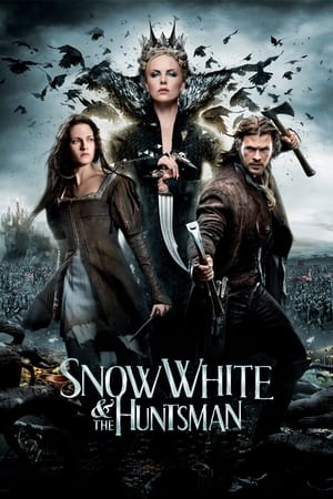 Snow White And The Huntsman 2012 Hindi Dual Audio 480p Bluray 420MB