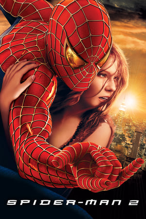 Spider Man 2 (2004) Hindi Dual Audio Bluray 720p [900MB] Download