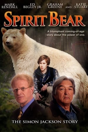Spirit Bear: The Simon Jackson Story (2005) Hindi Dual Audio 480p Web-DL 300MB